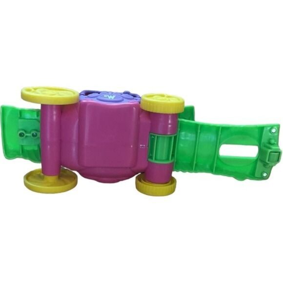 Playskool Weebles Royal Storybook Princess Cinderella Castle Carriage Toy - Picture 7 of 8